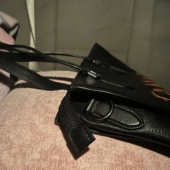 Coach X Jean Michel Basquiat Graham Structured Tote Bag - Picture 7 of 14